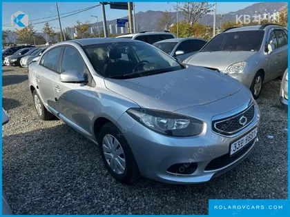RENAULT KOREA SM3 PE