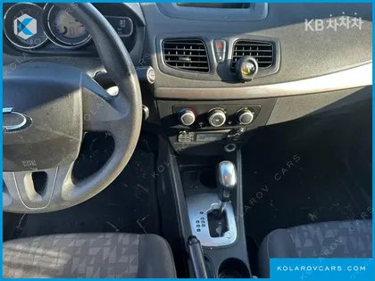 RENAULT KOREA SM3 PE