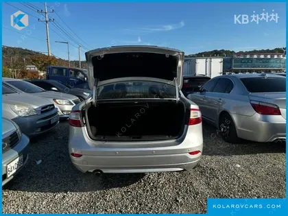 RENAULT KOREA SM3 PE