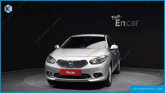 RENAULT KOREA SM3 LE