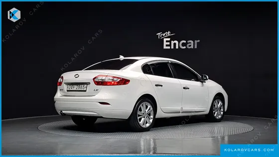 RENAULT KOREA SM3 LE