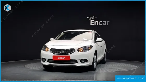 RENAULT KOREA SM3 LE