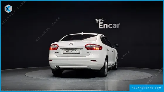 RENAULT KOREA SM3 LE