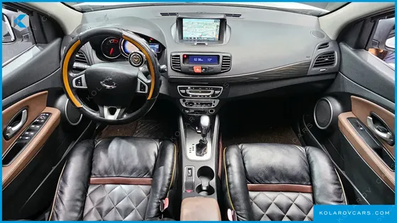 RENAULT KOREA SM3 LE