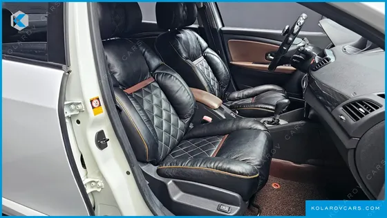 RENAULT KOREA SM3 LE