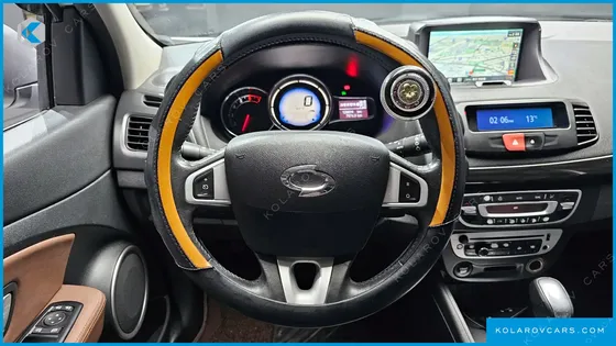 RENAULT KOREA SM3 LE