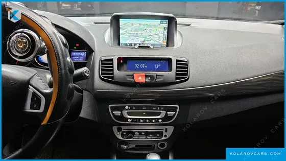 RENAULT KOREA SM3 LE