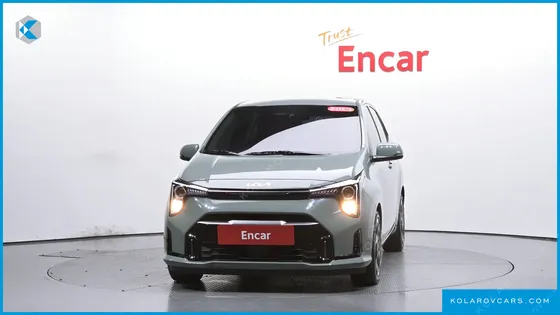 KIA MORNING (PICANTO) PRESTIGE