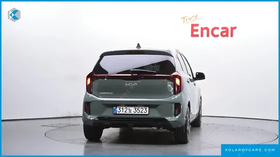 KIA MORNING (PICANTO) PRESTIGE
