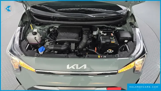 KIA MORNING (PICANTO) PRESTIGE