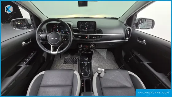 KIA MORNING (PICANTO) PRESTIGE