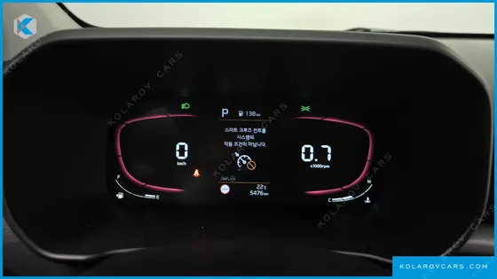 KIA MORNING (PICANTO) PRESTIGE