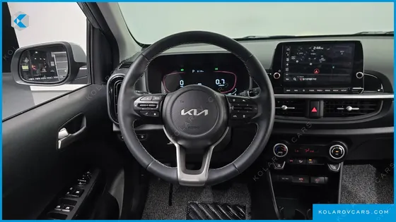 KIA MORNING (PICANTO) PRESTIGE