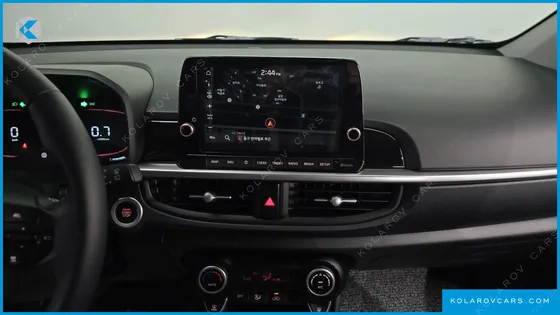 KIA MORNING (PICANTO) PRESTIGE