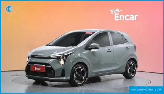 KIA MORNING (PICANTO) PRESTIGE