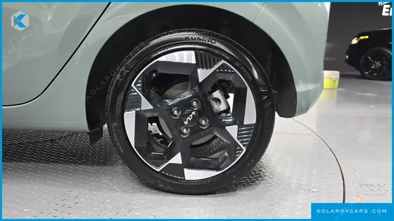 KIA MORNING (PICANTO) PRESTIGE