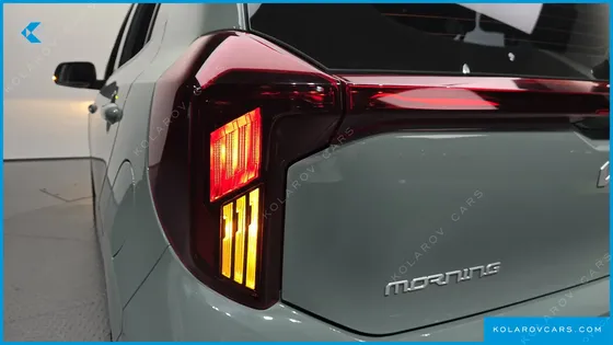 KIA MORNING (PICANTO) PRESTIGE