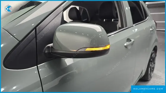 KIA MORNING (PICANTO) PRESTIGE