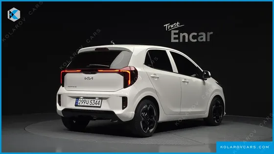 KIA MORNING (PICANTO) SIGNITURE