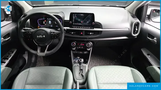 KIA MORNING (PICANTO) SIGNITURE