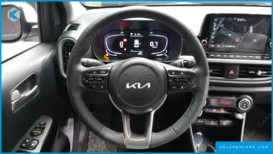 KIA MORNING (PICANTO) SIGNITURE