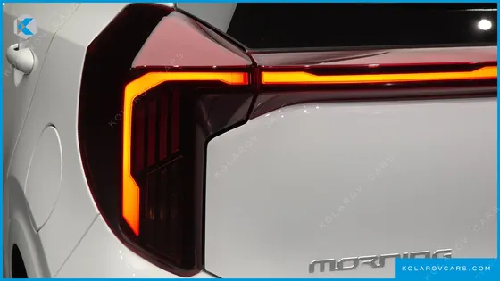 KIA MORNING (PICANTO) SIGNITURE
