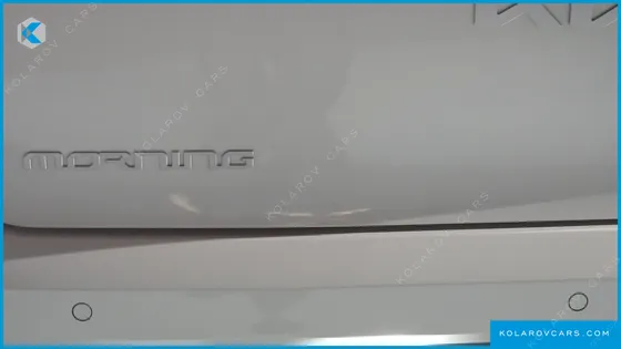 KIA MORNING (PICANTO) SIGNITURE