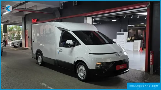 HYUNDAI ST1 CARGO