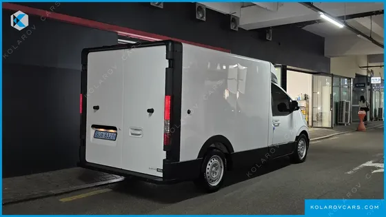 HYUNDAI ST1 CARGO