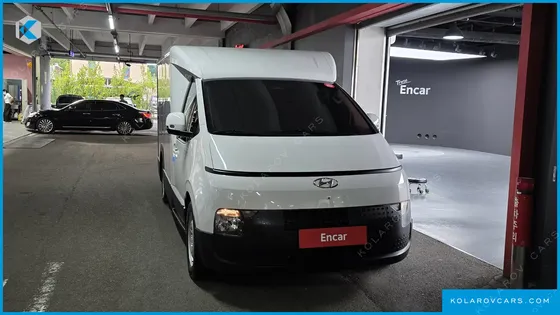 HYUNDAI ST1 CARGO