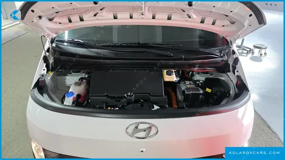 HYUNDAI ST1 CARGO