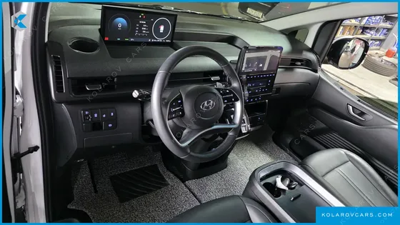 HYUNDAI ST1 CARGO