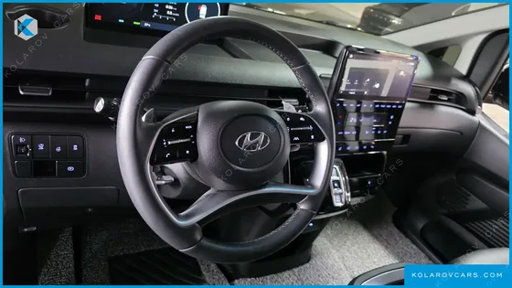 HYUNDAI ST1 CARGO