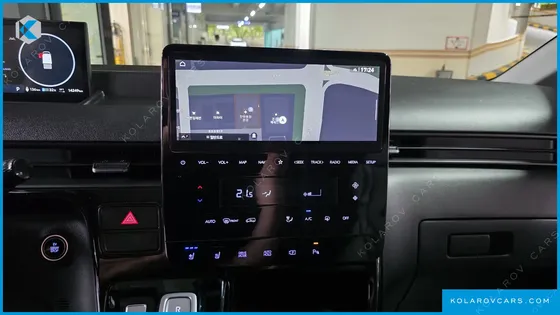 HYUNDAI ST1 CARGO