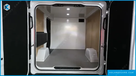 HYUNDAI ST1 CARGO