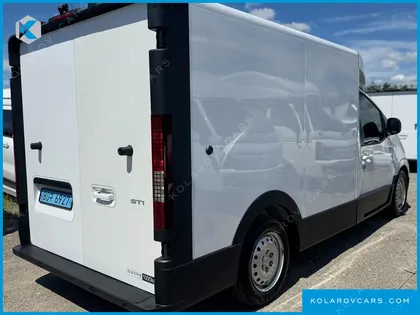 HYUNDAI ST1 CARGO FREEZER CONTAINER