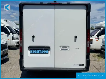 HYUNDAI ST1 CARGO FREEZER CONTAINER