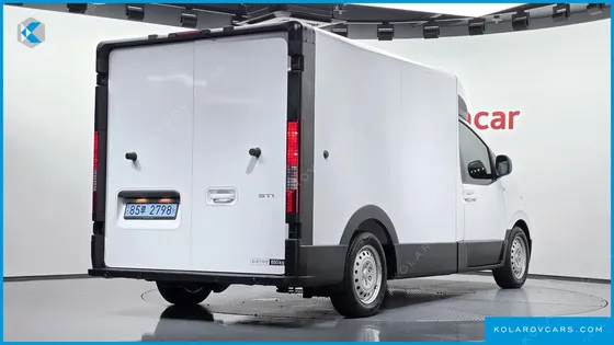 HYUNDAI ST1 CARGO FREEZER CONTAINER