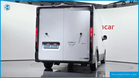 HYUNDAI ST1 CARGO FREEZER CONTAINER