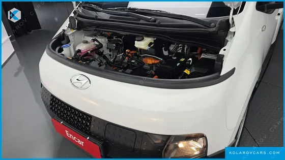 HYUNDAI ST1 CARGO FREEZER CONTAINER