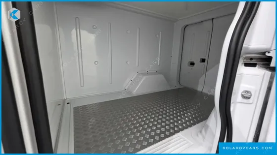 HYUNDAI ST1 CARGO FREEZER CONTAINER