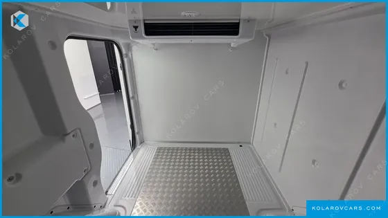 HYUNDAI ST1 CARGO FREEZER CONTAINER