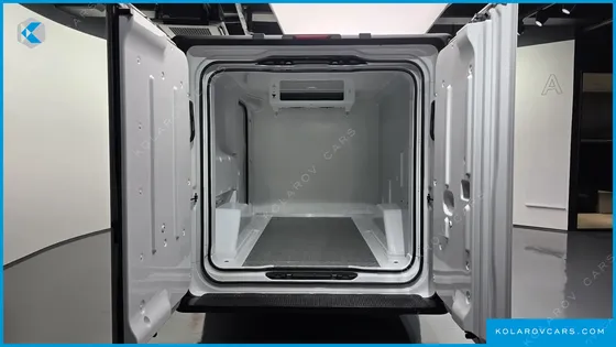 HYUNDAI ST1 CARGO FREEZER CONTAINER