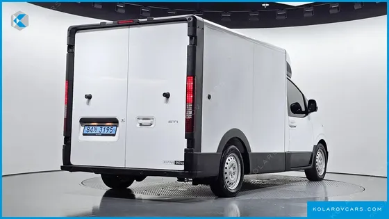 HYUNDAI ST1 CARGO