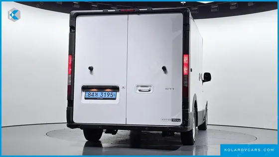 HYUNDAI ST1 CARGO