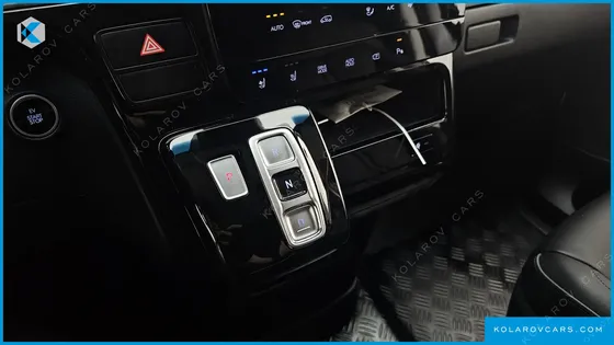 HYUNDAI ST1 CARGO