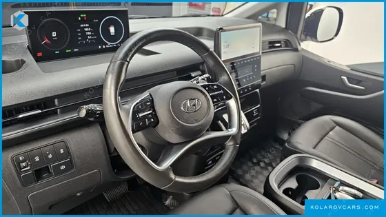 HYUNDAI ST1 CARGO
