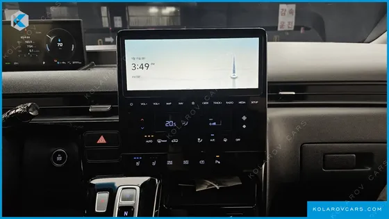 HYUNDAI ST1 CARGO