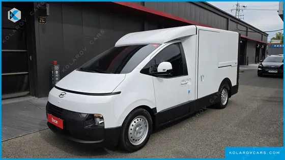 HYUNDAI ST1 CARGO