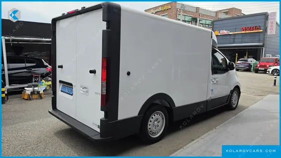 HYUNDAI ST1 CARGO